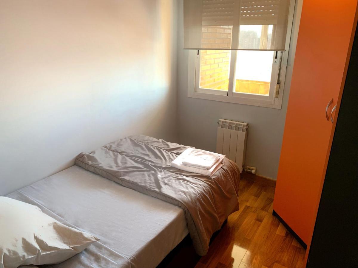 Apto Alma Parking Y Piscina Gratis Сарагоса Экстерьер фото